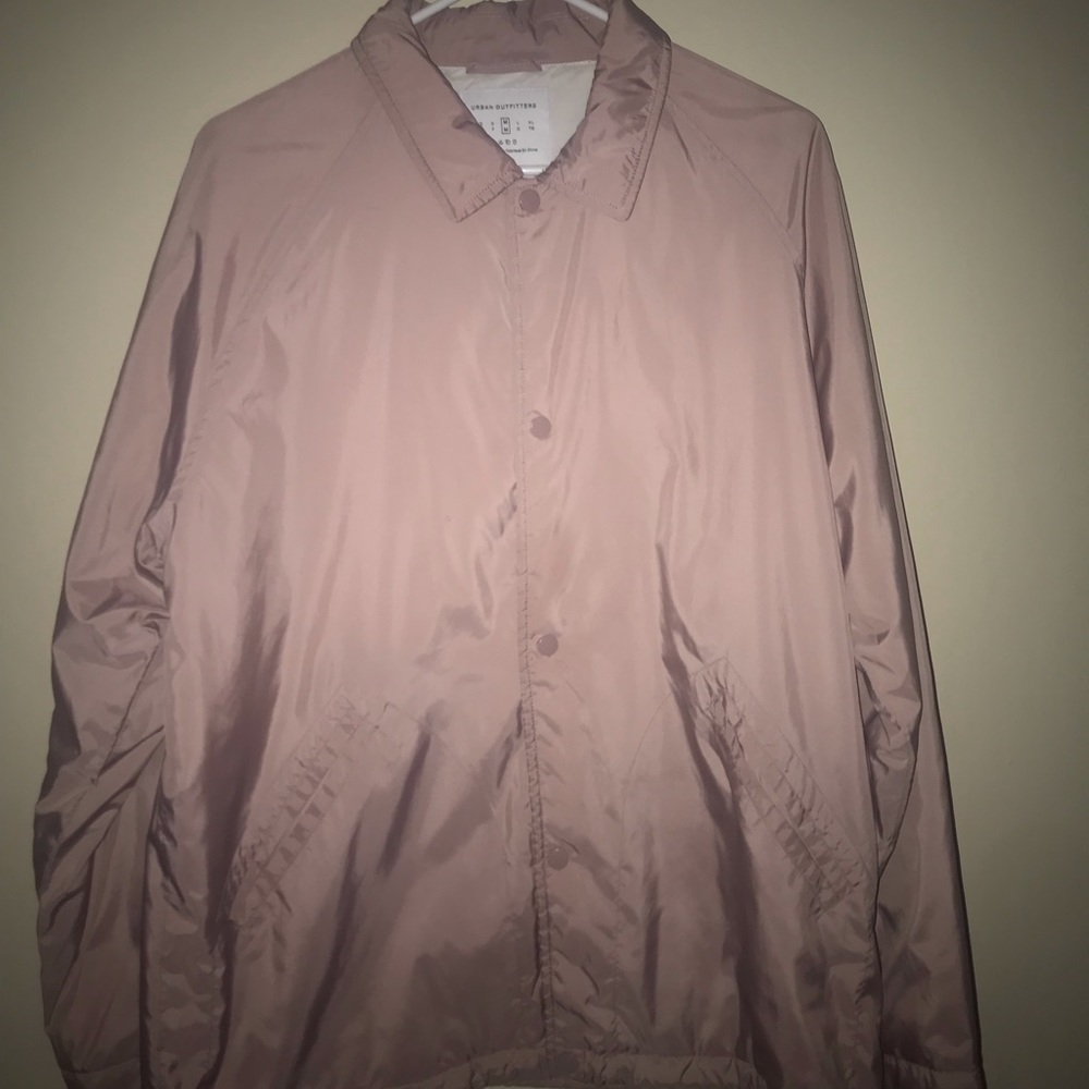 Urban Outfitters Coach jacket